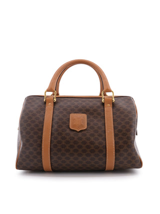 Monogram Boston Bag
