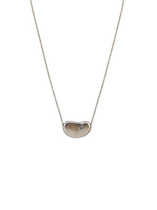 Bean Pendant Necklace