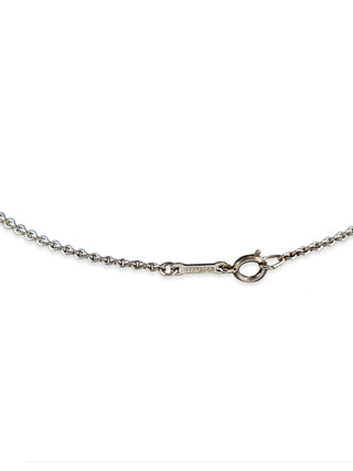 Bean Pendant Necklace