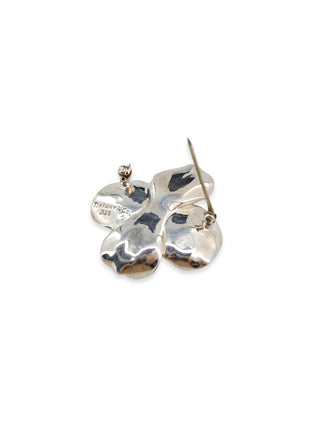 Dogwood Flower Brooch