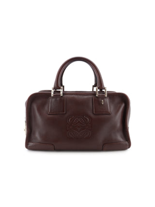 Anagram Top Handle Shoulder Bag