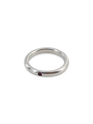 Elsa Peretti Stacking Band Ring