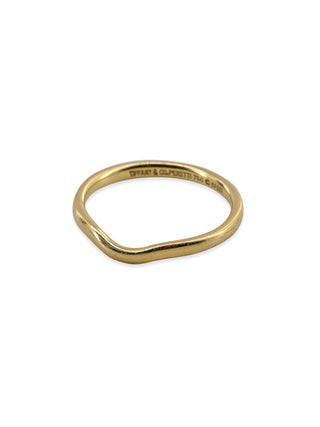 Elsa Peretti Curved Band Ring