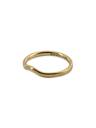 Elsa Peretti Curved Band Ring