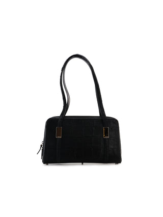 Calf Hair Shoulder Bag