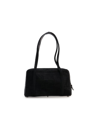 Calf Hair Shoulder Bag