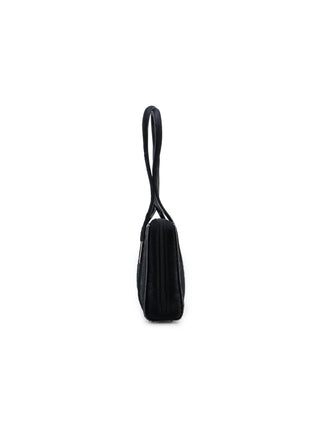 Calf Hair Shoulder Bag
