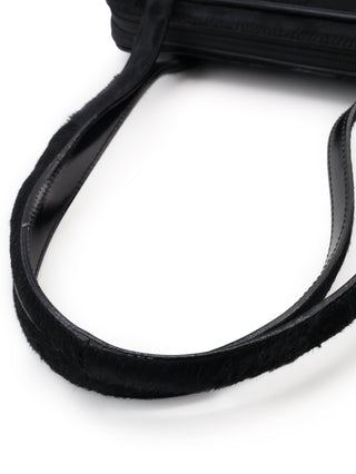 Calf Hair Shoulder Bag