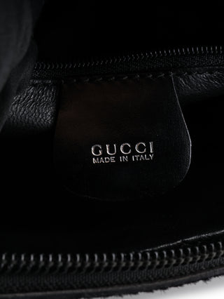 Calf Hair Shoulder Bag
