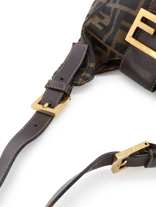 Mini Zucca Mamma Hobo Shoulder Bag