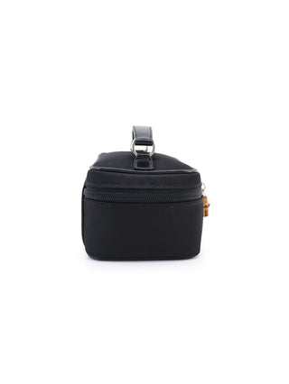 Bamboo Vanity Bag