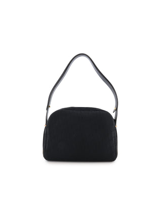 Trotter Curved Dome Shoulder Bag