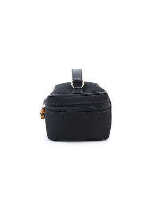 Bamboo Vanity Bag