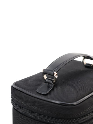 Bamboo Vanity Bag
