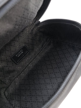 Bamboo Vanity Bag