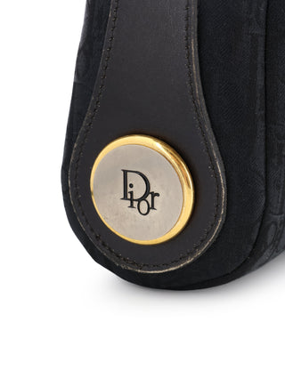 Trotter Curved Dome Shoulder Bag