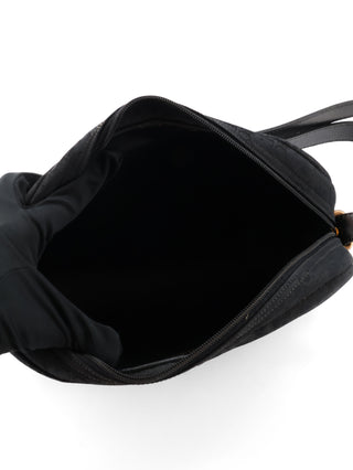 Trotter Curved Dome Shoulder Bag
