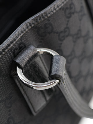 GG Canvas Tote Bag