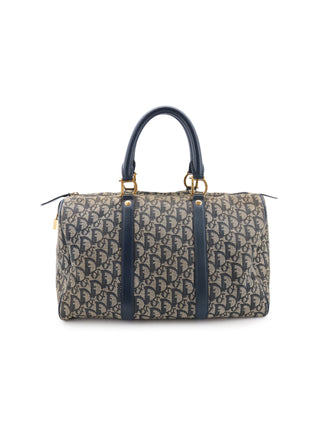 Trotter Oblique Boston Bag