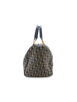 Trotter Oblique Boston Bag