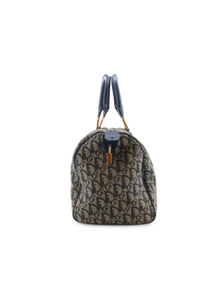 Trotter Oblique Boston Bag