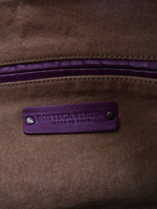 Intrecciato Ciambrino Shoulder Bag
