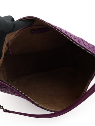 Intrecciato Ciambrino Shoulder Bag