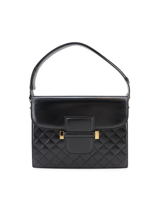 Quilted Shoulder Bag