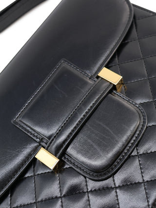 Quilted Shoulder Bag