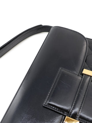 Quilted Shoulder Bag