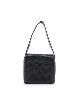 Chanel Straight Flap Shoulder Bag