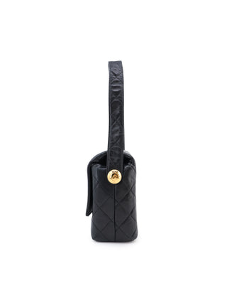 Chanel Straight Flap Shoulder Bag
