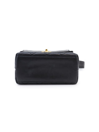 Chanel Straight Flap Shoulder Bag