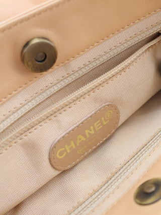 Resin Chain Tote Bag
