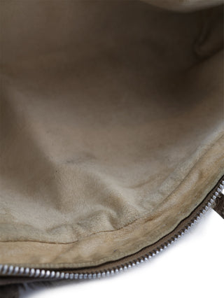 Selleria Fur Shoulder Bag