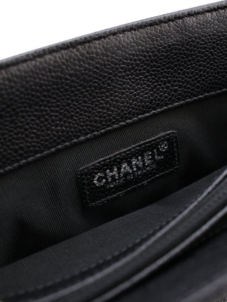 CC Quilted Shopper Tote Bag
