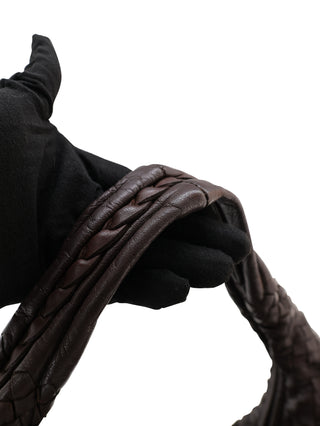 Intrecciato Shoulder Bag