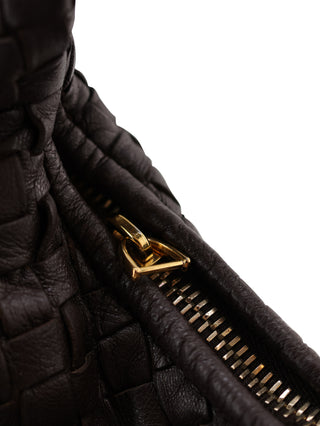 Intrecciato Shoulder Bag
