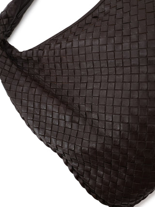 Intrecciato Shoulder Bag