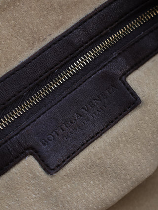 Intrecciato Shoulder Bag
