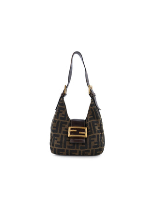 Mini Zucca Mamma Hobo Shoulder Bag