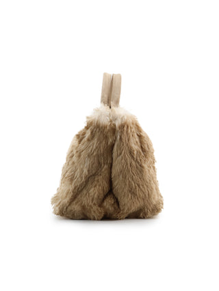 Eco Lapin Faux Fur Handbag