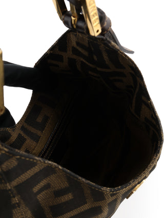 Mini Zucca Mamma Hobo Shoulder Bag