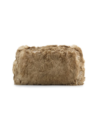 Eco Lapin Faux Fur Handbag
