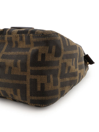 Mini Zucca Mamma Hobo Shoulder Bag