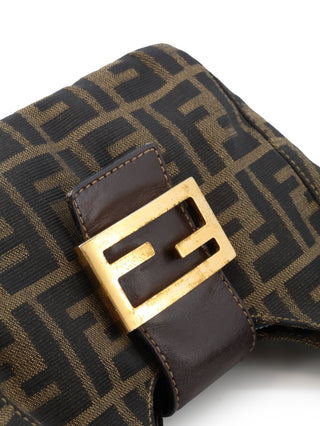 Mini Zucca Mamma Hobo Shoulder Bag