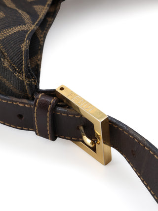 Mini Zucca Mamma Hobo Shoulder Bag