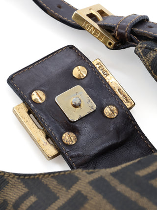 Mini Zucca Mamma Hobo Shoulder Bag