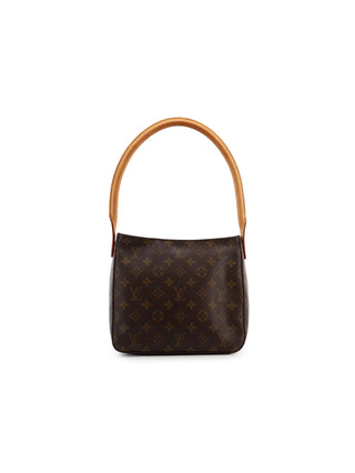 Monogram Looping MM Shoulder Bag