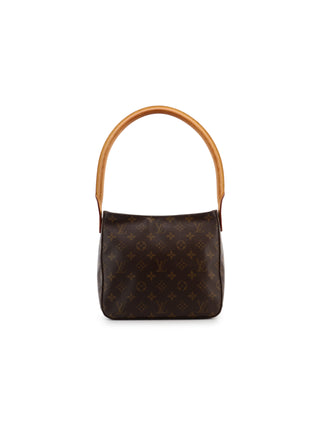Monogram Looping MM Shoulder Bag